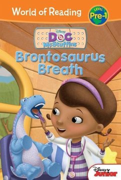 Doc McStuffins: Brontosaurus Breath - Higginson, Sheila Sweeny; Nee, Chris