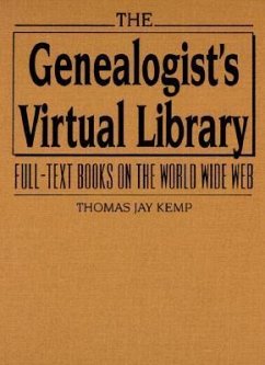 The Genealogist's Virtual Library - Kemp, Thomas Jay