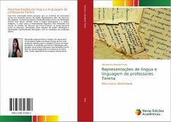 Representações de língua e linguagem de professores Terena