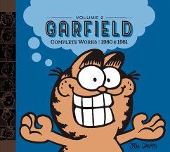 Garfield Complete Works: Volume 2: 1980 & 1981 - Davis, Jim