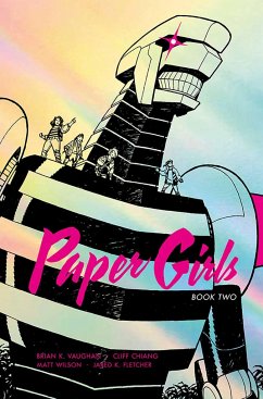 Paper Girls Deluxe Edition Volume 2 - Vaughan, Brian K
