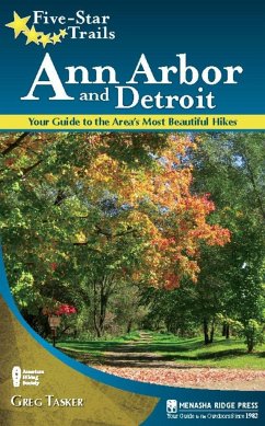 Five-Star Trails: Ann Arbor and Detroit - Tasker, Greg
