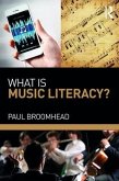 What Is Music Literacy?