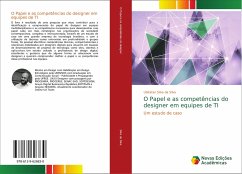 O Papel e as competências do designer em equipes de TI - Silva da Silva, Ubiratan