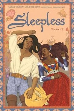 Sleepless Volume 2 - Vaughn, Sarah