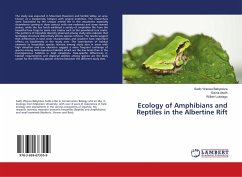 Ecology of Amphibians and Reptiles in the Albertine Rift - Waswa Babyesiza, Sadic;Akoth, Sisiria;Lukwago, Wilber