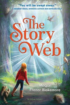 The Story Web - Blakemore, Megan Frazer