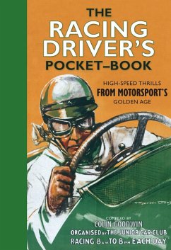 Cover The Racing Driver's Pocket-Book