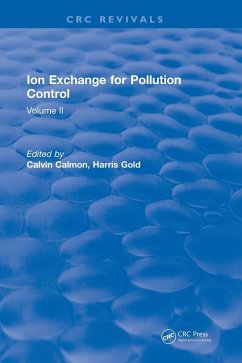 Cover Ion Exchange Pollution Control