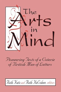 Cover The Arts in Mind