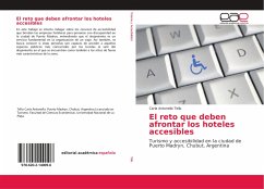 El reto que deben afrontar los hoteles accesibles - Tello, Carla Antonella