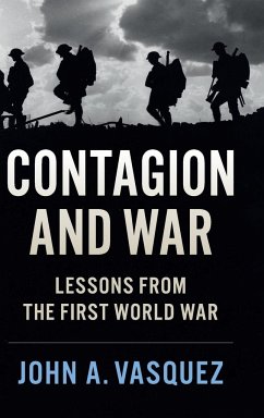 Contagion and War - Vasquez, John A.