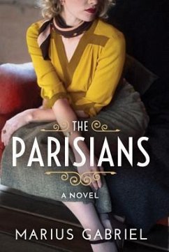 Cover The Parisians