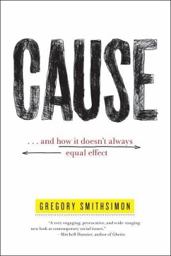 Cause: . . . and How It Doesn't Always Equal Effect - Smithsimon, Gregory