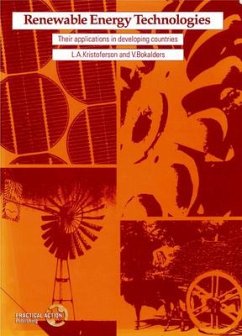 Renewable Energy Technologies - Kristoferson, L. A.; Bolkalders, Varis