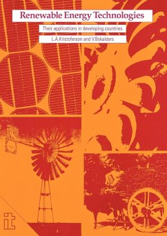 Renewable Energy Technologies - Kristoferson, L. A.; Bolkalders, Varis