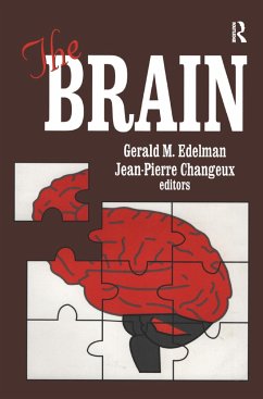 The Brain - Changeux, Jean-Pierre; Edelman, Gerald M