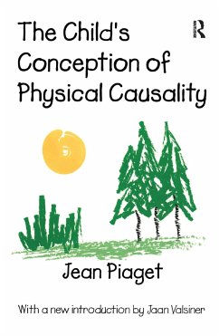 The Child's Conception of Physical Causality - Piaget, Jean
