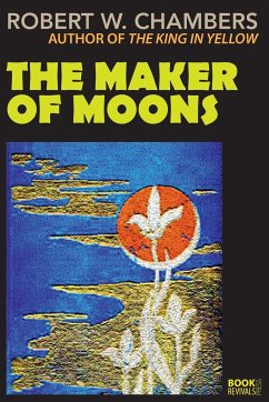 The Master of Moons - Chambers, Robert W.