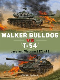 Walker Bulldog vs T-54 - McNab, Chris