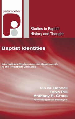 Baptist Identities