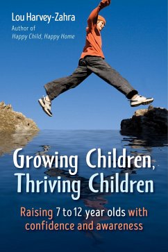 Growing Children, Thriving Children - Harvey-Zahra, Lou