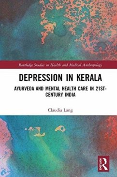 Depression in Kerala - Lang, Claudia