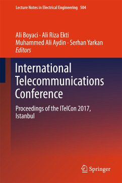 International Telecommunications Conference (eBook, PDF)