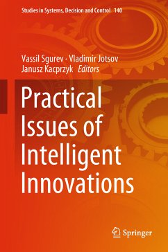 Practical Issues of Intelligent Innovations (eBook, PDF)