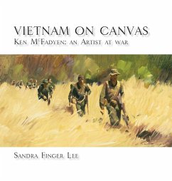 Vietnam on Canvas - Lee, Sandra Finger