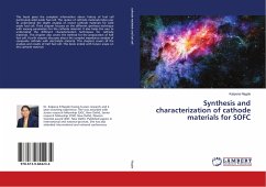 Synthesis and characterization of cathode materials for SOFC