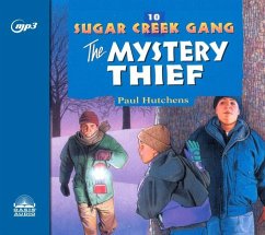 The Mystery Thief: Volume 10 - Hutchens, Paul