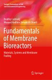 Fundamentals of Membrane Bioreactors