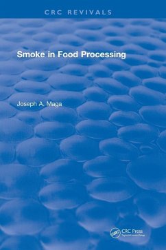 Cover Smoke in Food Processing