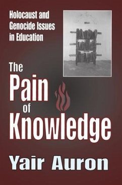 The Pain of Knowledge - Auron, Yair