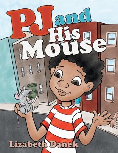 Pj and His Mouse - Danek, Lizabeth