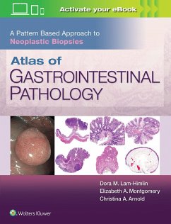 Atlas of Gastrointestinal Pathology: A Pattern Based Approach to Neoplastic Biopsies - Arnold, Christina; Lam-Himlin, Dora; Montgomery, Elizabeth A.