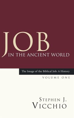 Job in the Ancient World - Vicchio, Stephen J.