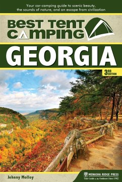 Best Tent Camping: Georgia - Molloy, Johnny