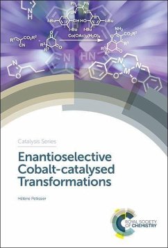 Enantioselective Cobalt-Catalysed Transformations - Pellissier, Hélène