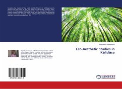 Eco-Aesthetic Studies in K¿lid¿sa