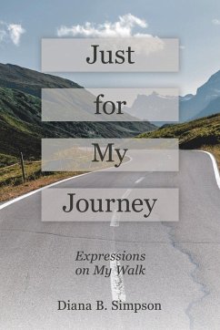 Cover Just for My Journey