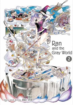 Ran and the Gray World, Vol. 2 - Irie, Aki