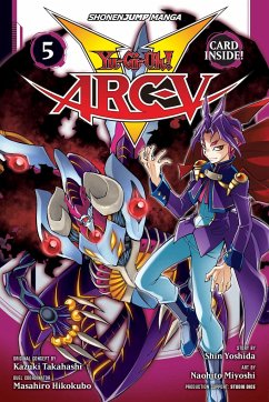 Yu-Gi-Oh! Arc-V, Vol. 5 - Yoshida, Shin