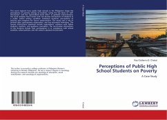 Perceptions of Public High School Students on Poverty - Chebat, Raul Guillermo B.