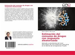 Estimación del consumo de drogas con respuesta aleatorizada - Diaz Araujo, Wilson Guillermo
