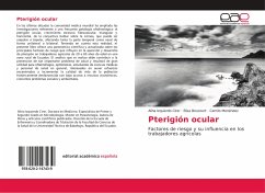 Pterigión ocular - Izquierdo Cirer, Alina;Boucourt, Elisa;Menéndez, Camilo
