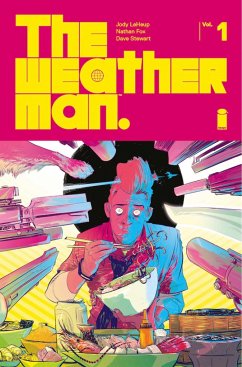 The Weatherman Volume 1 - LeHeup, Jody