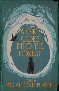 Cover A Girl Goes Into the Forest