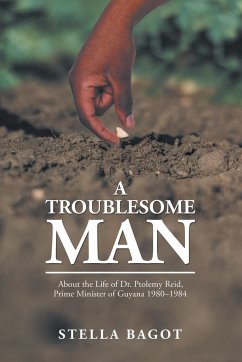 A Troublesome Man - Bagot, Stella